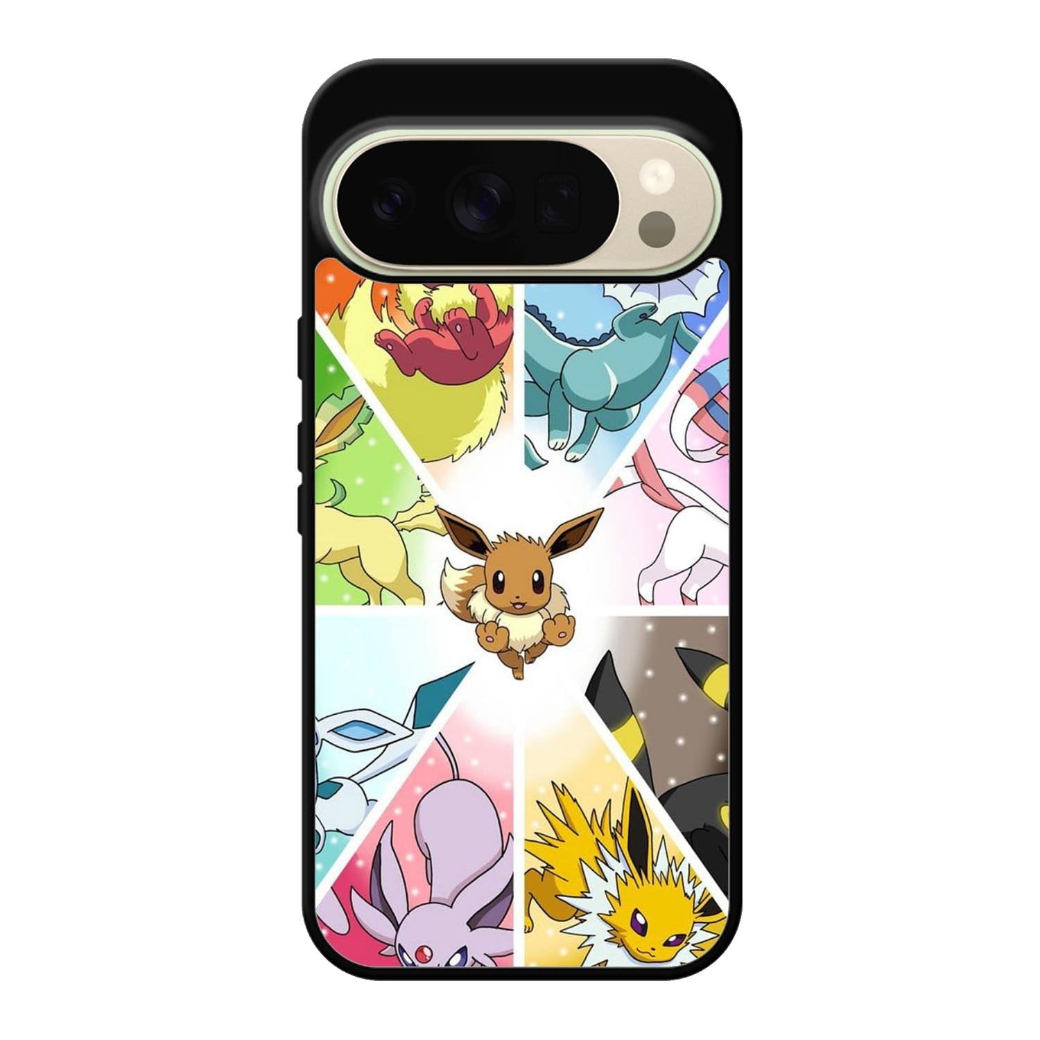 Eevee Psychic Google Pixel 10 Pro Case OV10560