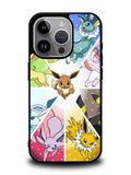 Eevee Psychic iPhone 16 Pro Max Case OV10560