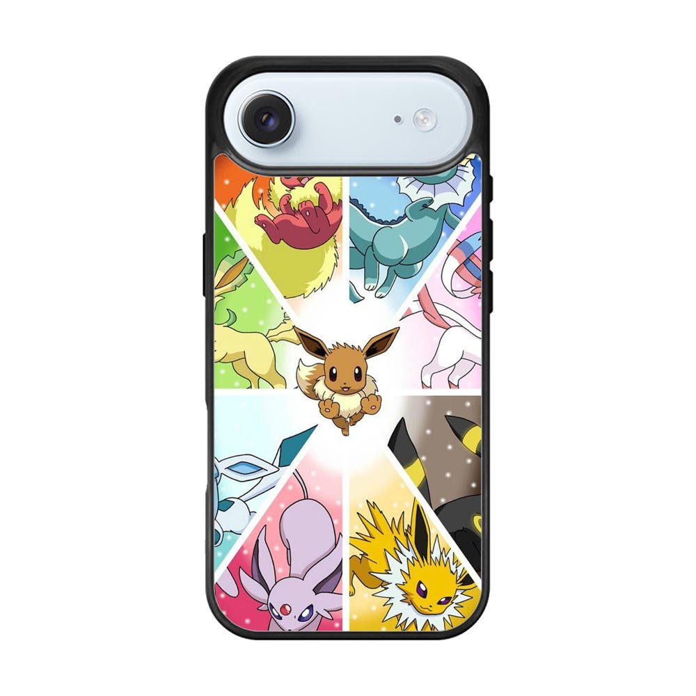 Eevee Psychic iPhone Air Case OV10560