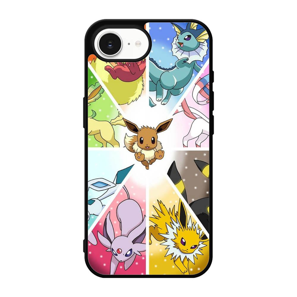 Eevee Psychic iPhone 17e Case OV10560