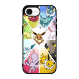 Eevee Psychic iPhone 17e Case OV10560