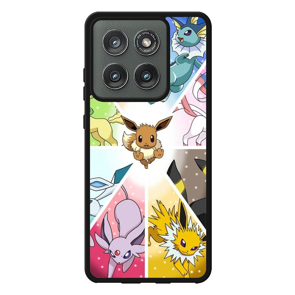 Eevee Psychic Motorola Moto Edge 2025 Case OV10560