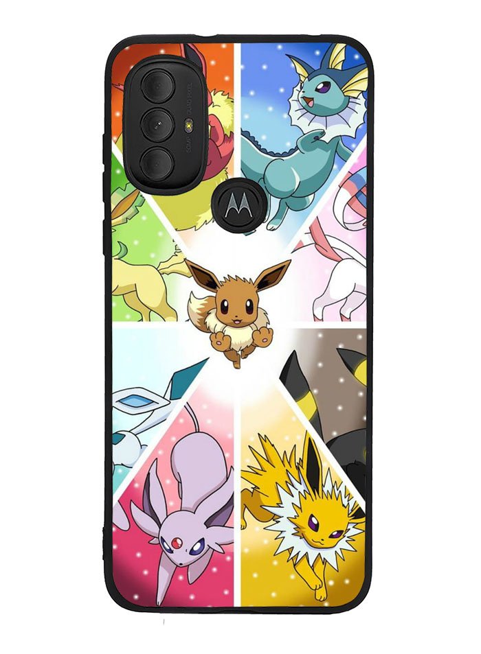 Eevee Psychic Motorola Moto G Pure 2021 , Moto G Power 2022 Case OV10560