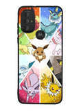 Eevee Psychic Motorola Moto G Pure 2021 , Moto G Power 2022 Case OV10560