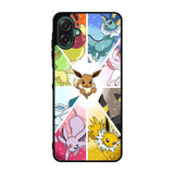 Eevee Psychic Samsung Galaxy A07 Case OV10560