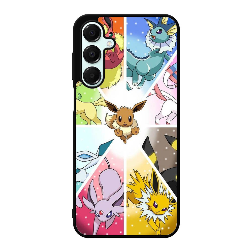 Eevee Psychic Samsung Galaxy A16 Case OV10560