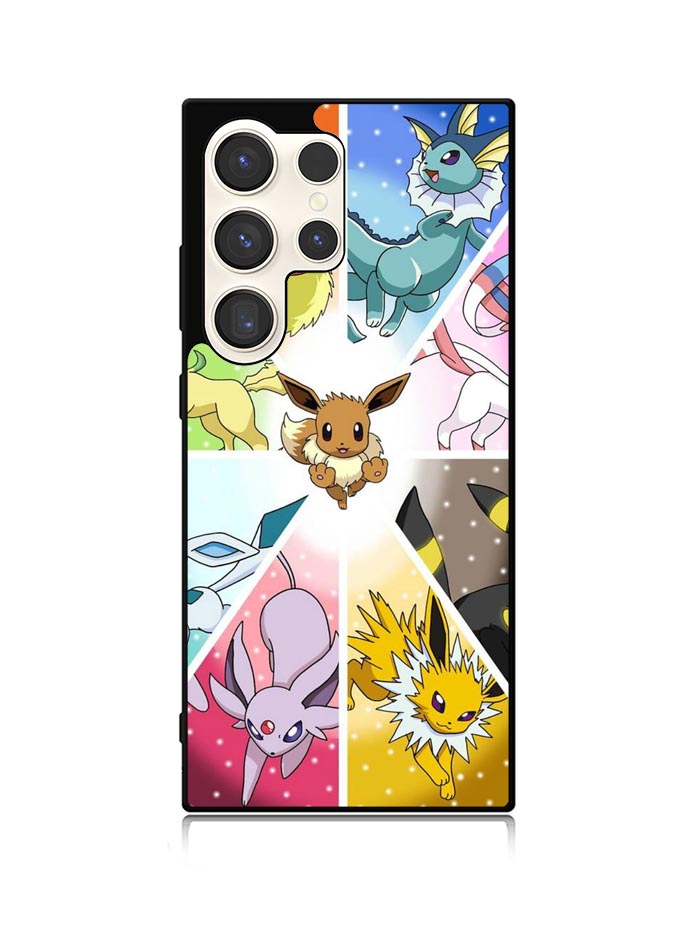 Eevee Psychic Samsung Galaxy S25 Ultra 5G Case QC10560