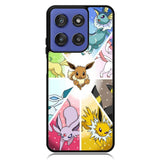 Eevee Psychic Motorola Moto G Stylus 5G 2025 Case OV10560