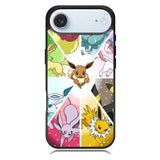 Eevee Psychic iPhone 17 Air Case OV10560