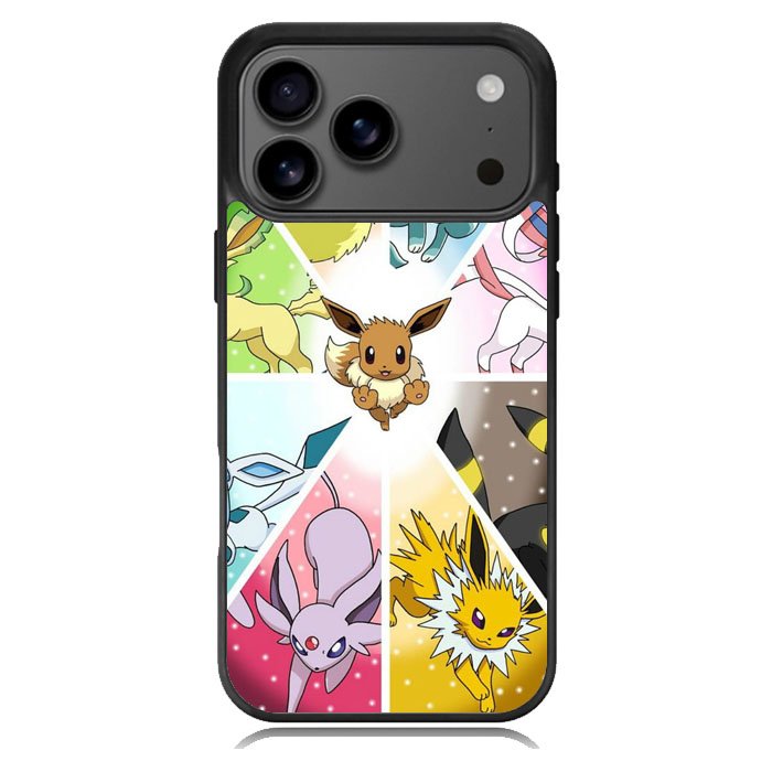 Eevee Psychic Samsung Galaxy S26 Case OV10560