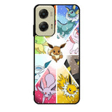 Eevee Psychic Motorola Moto G Stylus 5G 2024 Case OV10560