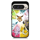Eevee Psychic Google Pixel 10 Pro XL Case RC10560