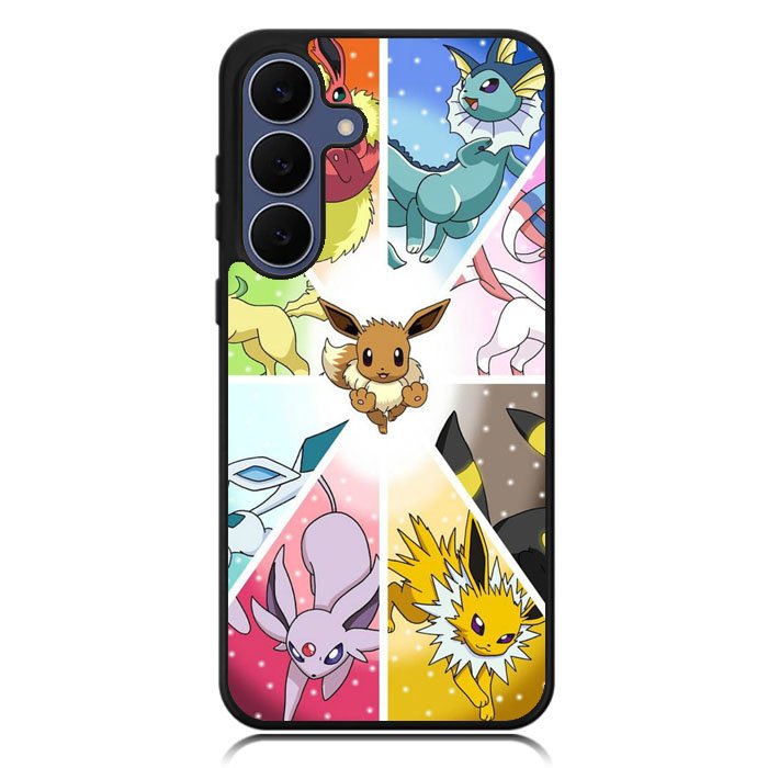 Eevee Psychic Samsung Galaxy S25 FE Case OV10560