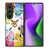 Eevee Psychic Samsung Galaxy Z Fold 6 5G 2024 Case OV10560