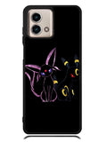 Eevee Psychic Espeon Motorola Moto G Stylus 5G 2023 Case OV10559