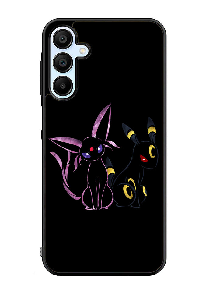 Eevee Psychic Espeon Samsung Galaxy A35 5G Case OV10559