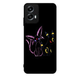 Eevee Psychic Espeon Motorola Moto G Play 2024 Case OV10559