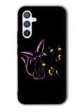 Eevee Psychic Espeon Samsung Galaxy A14 5G Case QC10559