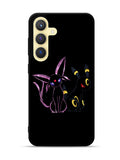 Eevee Psychic Espeon Samsung Galaxy S25 Plus 5G , Samsung Galaxy S25+ 5G Case OV10559
