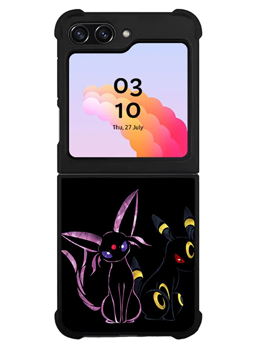 Eevee Psychic Espeon Samsung Galaxy Z Flip 5 5G 2023 Case OV10559