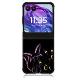 Eevee Psychic Espeon Motorola Moto Razr Plus 2024 , Moto Razr+ 2024 Case OV10559