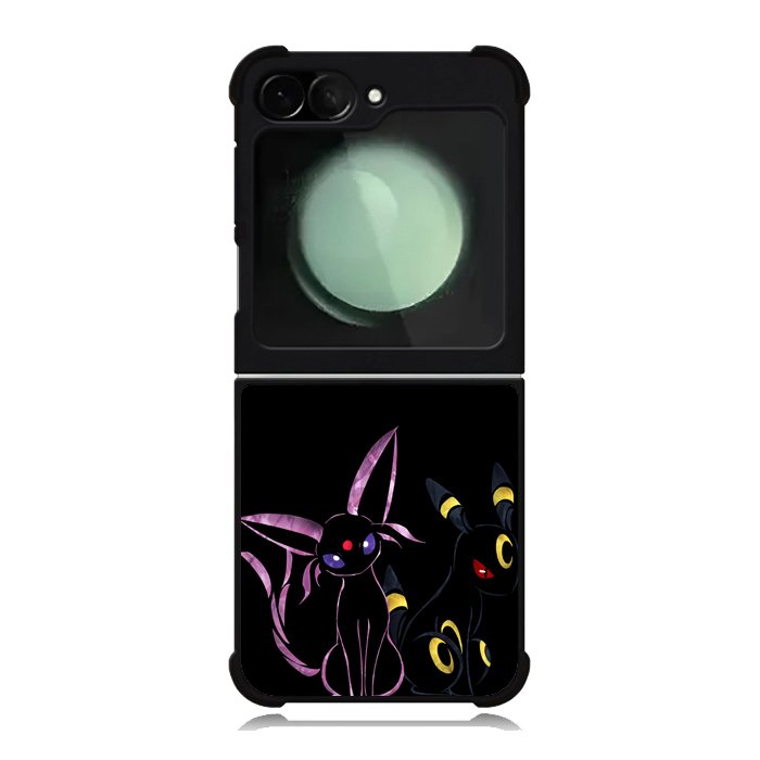 Eevee Psychic Espeon Samsung Galaxy Z Flip 6 5G 2024 Case OV10559