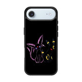 Eevee Psychic Espeon iPhone Air Case QC10559