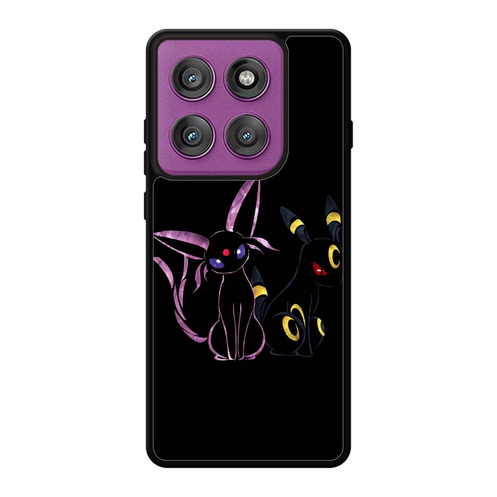 Eevee Psychic Espeon Motorola Moto Edge 60 Pro Case QC10559