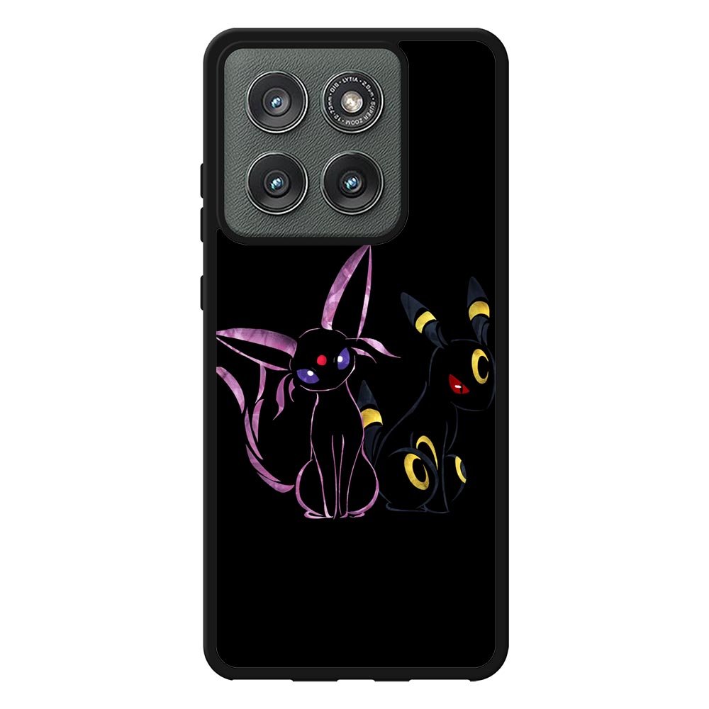 Eevee Psychic Espeon Motorola Moto Edge 2025 Case QC10559