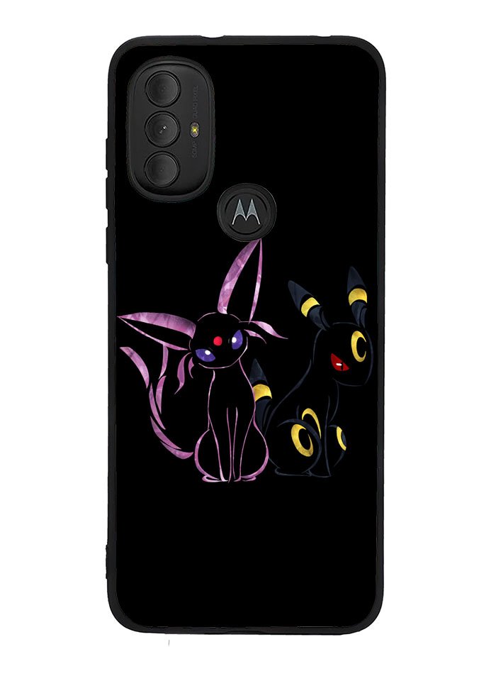 Eevee Psychic Espeon Motorola Moto G Pure 2021 , Moto G Power 2022 Case OV10559