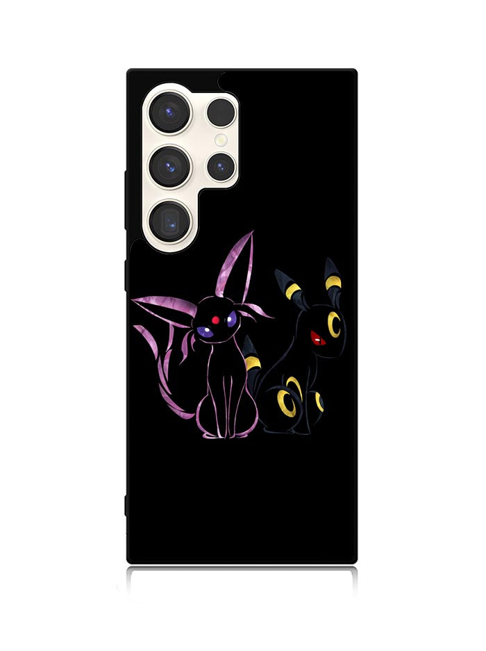 Eevee Psychic Espeon Samsung Galaxy S25 Ultra 5G Case QC10559