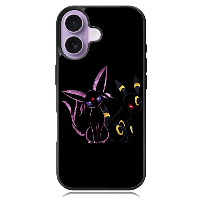 Eevee Psychic Espeon iPhone 17 Case OV10559