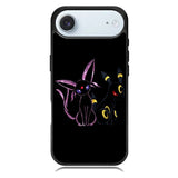 Eevee Psychic Espeon iPhone 17 Air Case OV10559