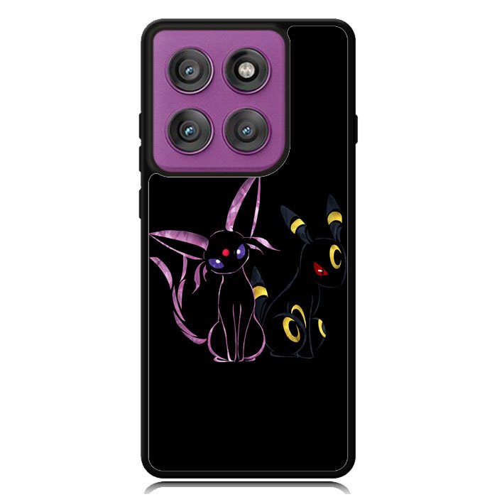 Eevee Psychic Espeon Motorola Moto Edge 2025 | Moto Edge 60 Fusion | Moto Edge 60 Pro Case OV10559
