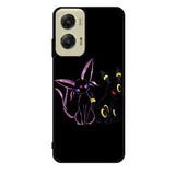 Eevee Psychic Espeon Motorola Moto G Stylus 5G 2024 Case OV10559