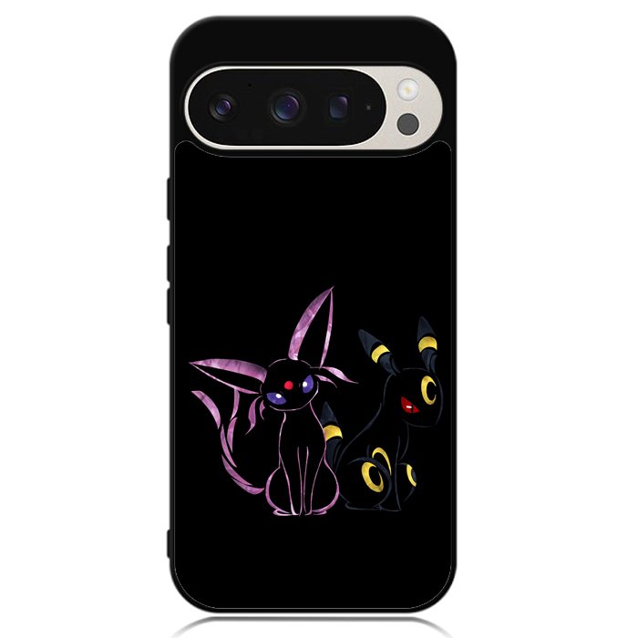 Eevee Psychic Espeon Google Pixel 9 | Pixel 9 Pro Case OV10559