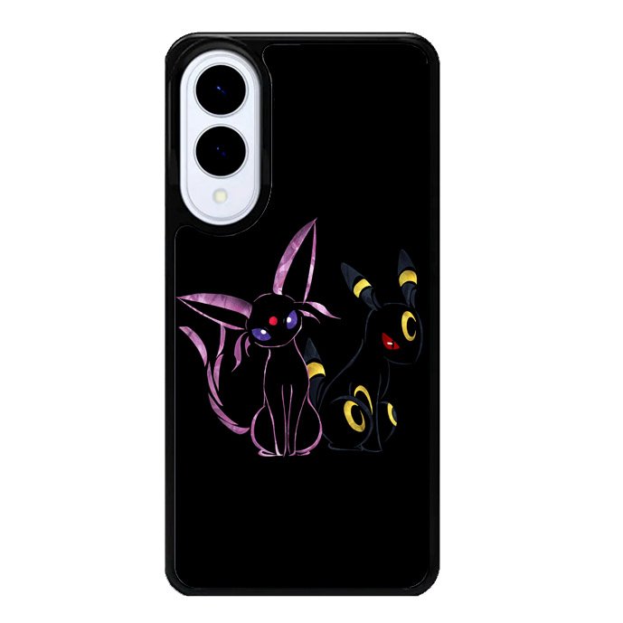Eevee Psychic Espeon Samsung Galaxy S25 Edge 5G Case OV10559