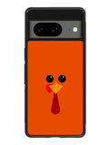 Funny Thanksgiving Google Pixel 8A Case QC10574