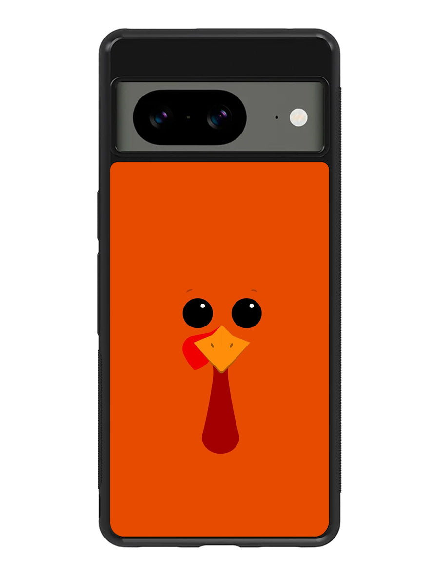 Funny Thanksgiving Google Pixel 8 Case QC10574