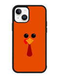 Funny Thanksgiving iPhone 14 Plus Case QC10574