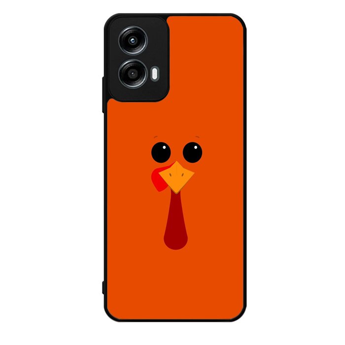 Funny Thanksgiving Motorola Moto G Play 2024 Case OV10574