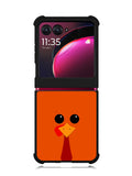 Funny Thanksgiving Motorola Moto Razr Plus 2023 , Moto Razr+ 2023 Case OV10574