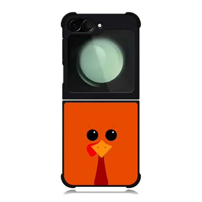 Funny Thanksgiving Samsung Galaxy Z Flip 6 5G 2024 Case OV10574