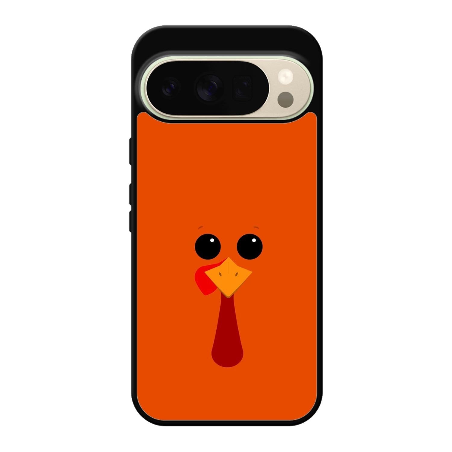 Funny Thanksgiving Google Pixel 10 Pro Case OV10574