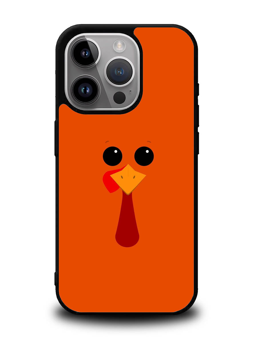 Funny Thanksgiving iPhone 16 Pro Max Case OV10574