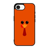 Funny Thanksgiving iPhone 17e Case OV10574