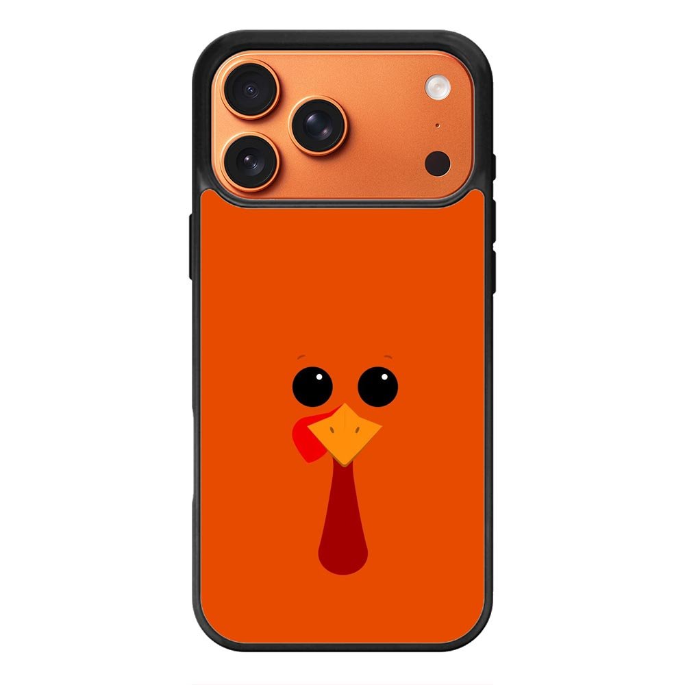 Funny Thanksgiving iPhone 17 Pro Max Case OV10574