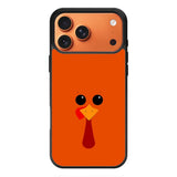 Funny Thanksgiving iPhone 17 Pro Case OV10574