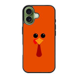 Funny Thanksgiving iPhone 17 Case OV10574