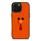 Funny Thanksgiving iPhone 16 Pro Max Case OV10574